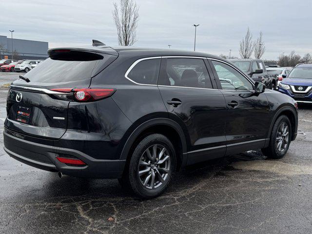 used 2023 Mazda CX-9 car, priced at $24,900