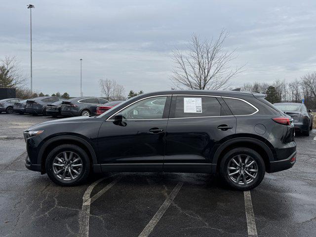 used 2023 Mazda CX-9 car, priced at $24,900