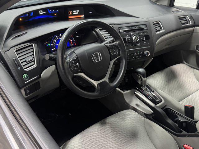 used 2014 Honda Civic car, priced at $10,600