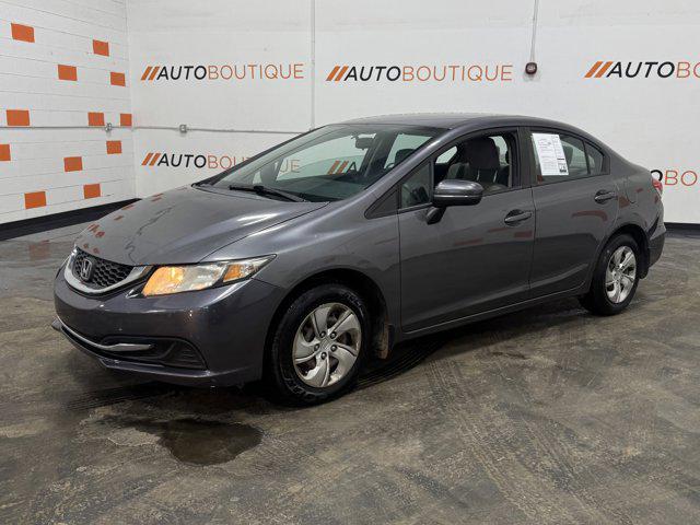 used 2014 Honda Civic car, priced at $10,600