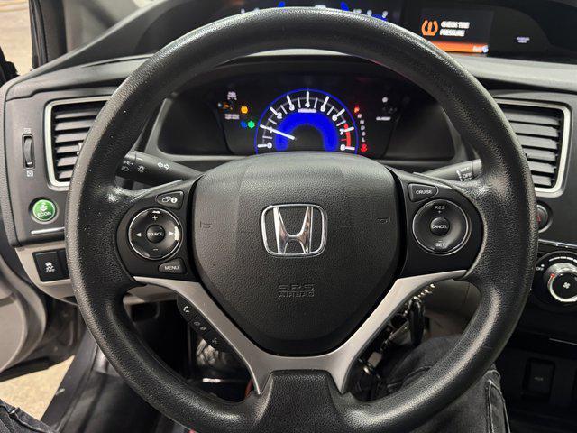 used 2014 Honda Civic car, priced at $10,600