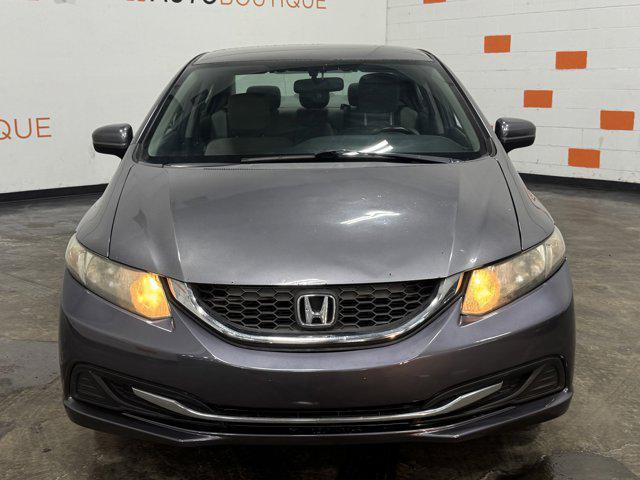 used 2014 Honda Civic car, priced at $10,600