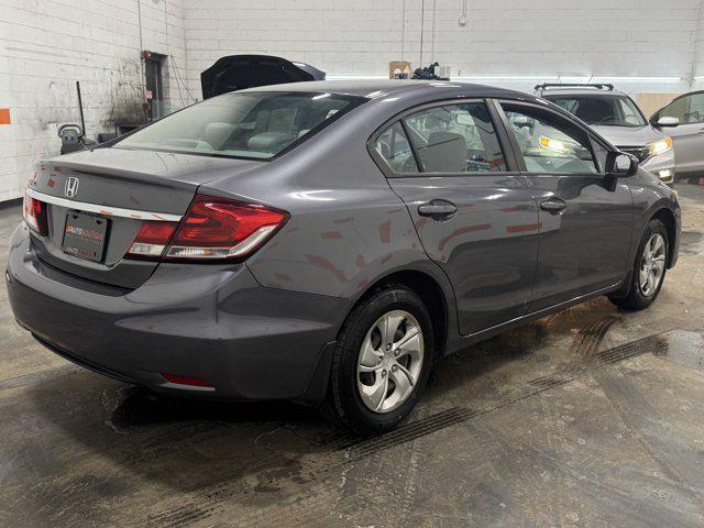 used 2014 Honda Civic car, priced at $10,600