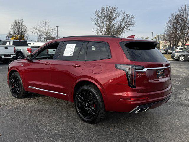 used 2023 Cadillac XT6 car, priced at $39,000