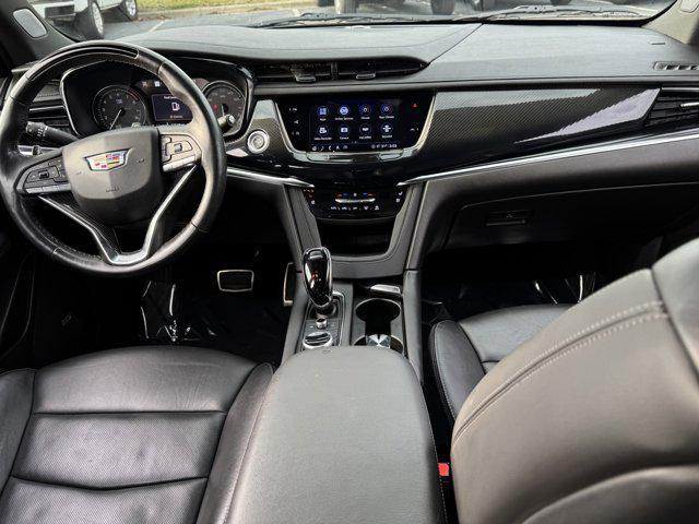 used 2023 Cadillac XT6 car, priced at $39,000