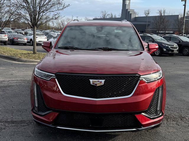 used 2023 Cadillac XT6 car, priced at $39,000