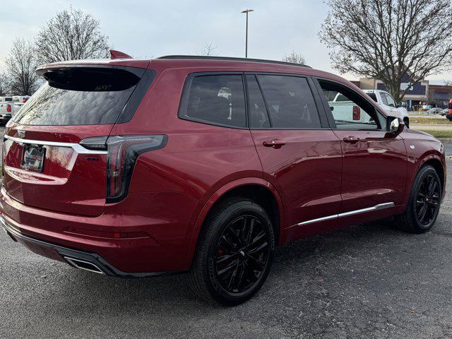 used 2023 Cadillac XT6 car, priced at $39,000