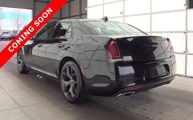 used 2022 Chrysler 300 car, priced at $20,445