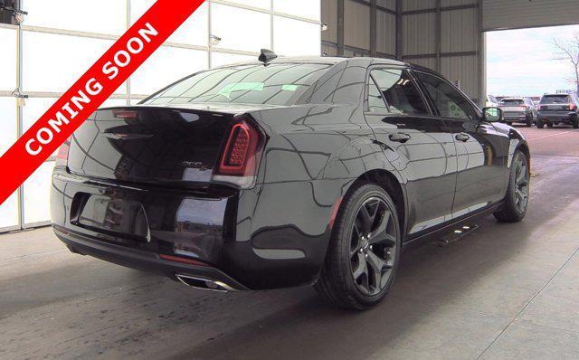 used 2022 Chrysler 300 car, priced at $20,445