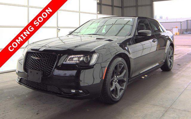 used 2022 Chrysler 300 car, priced at $20,445