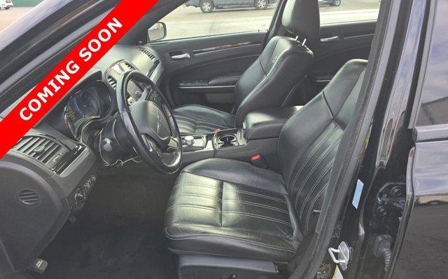 used 2022 Chrysler 300 car, priced at $20,445