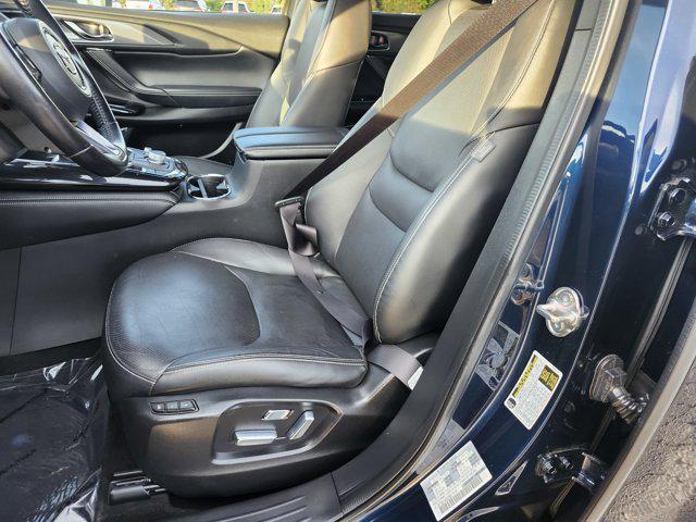 used 2022 Mazda CX-9 car, priced at $27,600