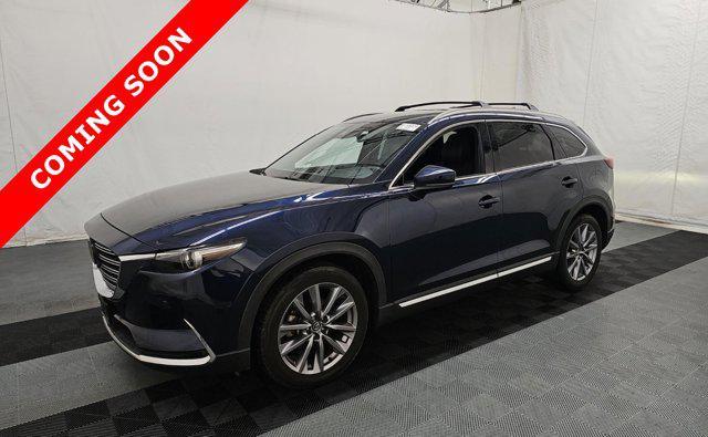 used 2022 Mazda CX-9 car, priced at $28,545