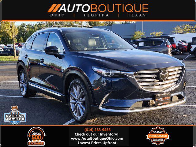 used 2022 Mazda CX-9 car, priced at $27,600