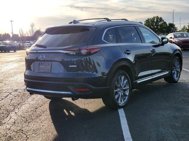used 2022 Mazda CX-9 car, priced at $27,600