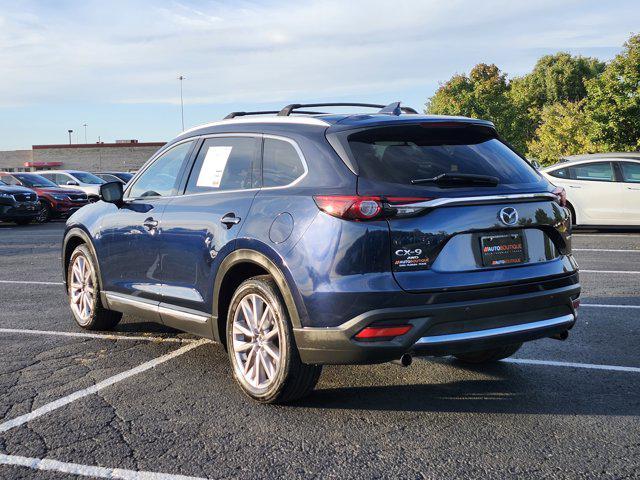 used 2022 Mazda CX-9 car, priced at $27,600