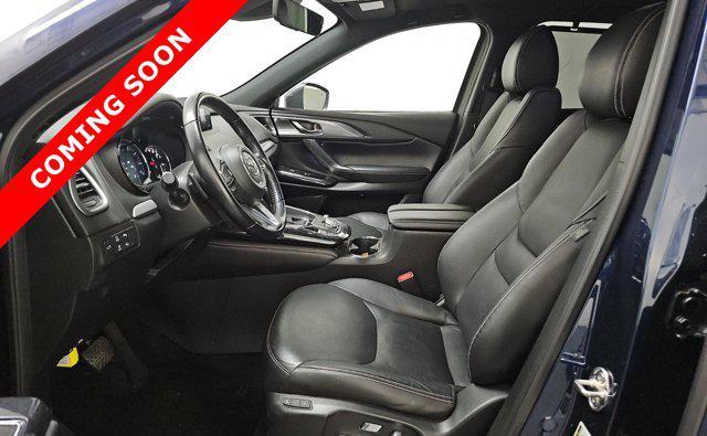 used 2022 Mazda CX-9 car, priced at $28,545