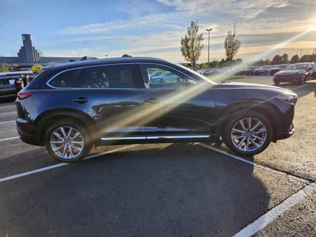 used 2022 Mazda CX-9 car, priced at $27,600