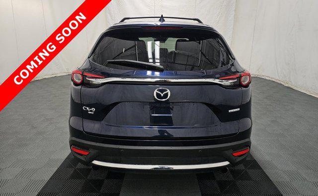 used 2022 Mazda CX-9 car, priced at $28,545