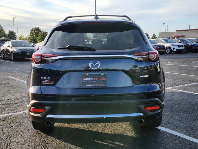 used 2022 Mazda CX-9 car, priced at $27,600