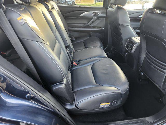 used 2022 Mazda CX-9 car, priced at $27,600