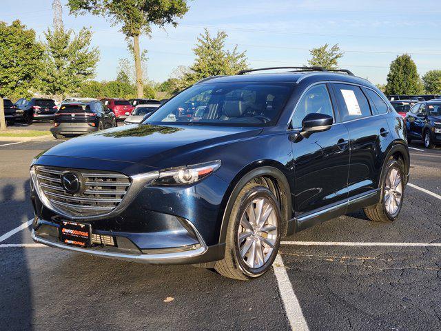 used 2022 Mazda CX-9 car, priced at $27,600