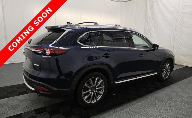 used 2022 Mazda CX-9 car, priced at $28,545