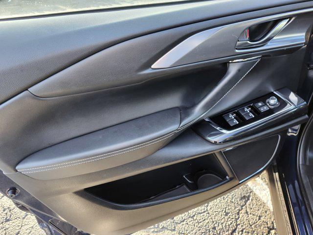 used 2022 Mazda CX-9 car, priced at $27,600
