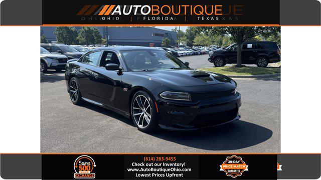 used 2018 Dodge Charger car, priced at $26,000