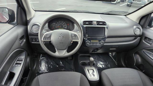 used 2023 Mitsubishi Mirage G4 car, priced at $11,700