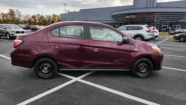 used 2023 Mitsubishi Mirage G4 car, priced at $11,700