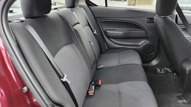 used 2023 Mitsubishi Mirage G4 car, priced at $11,700