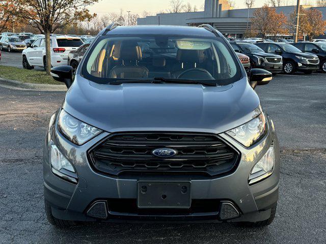 used 2019 Ford EcoSport car, priced at $14,045