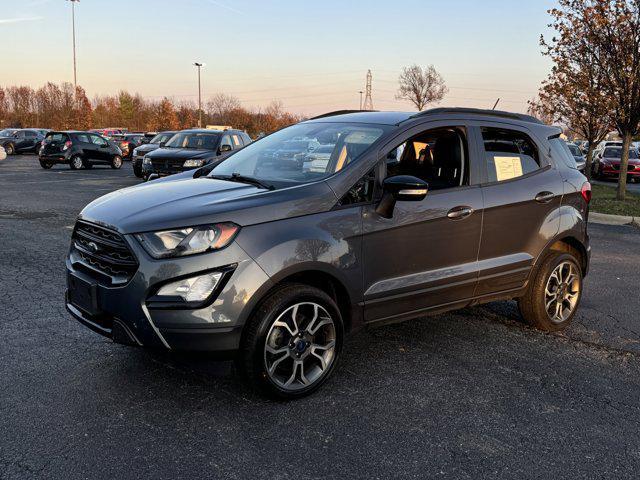 used 2019 Ford EcoSport car, priced at $14,045