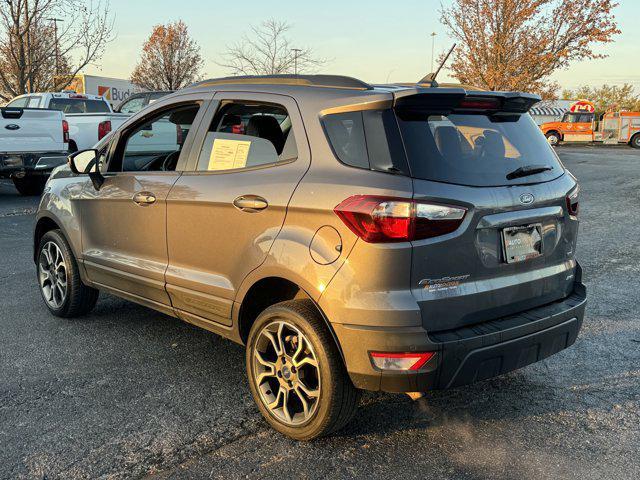 used 2019 Ford EcoSport car, priced at $14,045