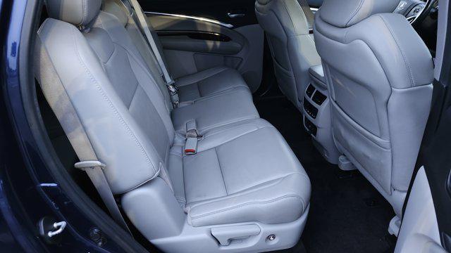 used 2017 Acura MDX car, priced at $20,200