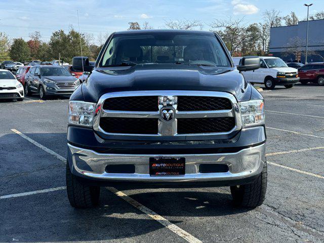 used 2019 Ram 1500 car, priced at $19,545