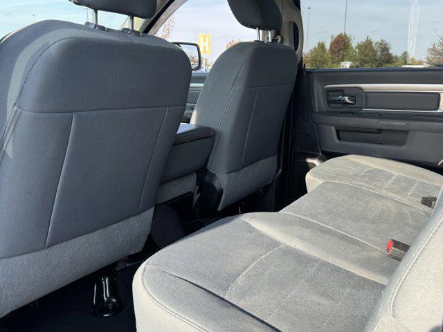 used 2019 Ram 1500 car, priced at $19,545