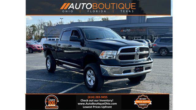 used 2019 Ram 1500 car, priced at $19,545