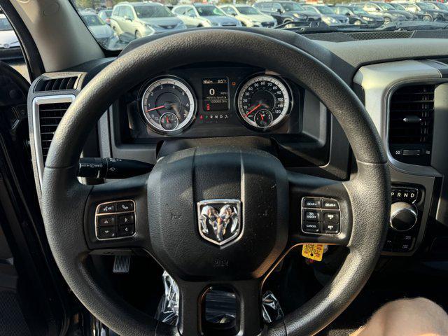 used 2019 Ram 1500 car, priced at $19,545