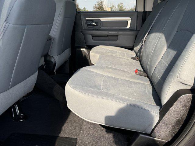 used 2019 Ram 1500 car, priced at $19,545