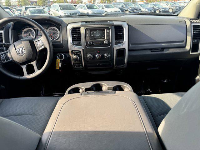 used 2019 Ram 1500 car, priced at $19,545