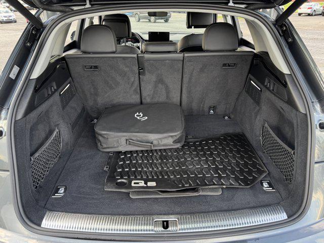 used 2021 Audi Q5 car, priced at $24,100