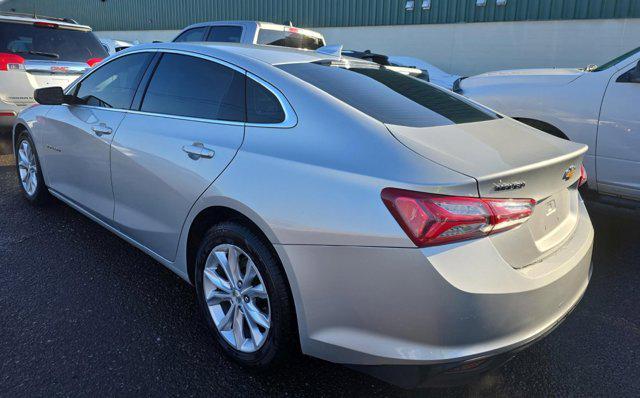 used 2020 Chevrolet Malibu car, priced at $12,045