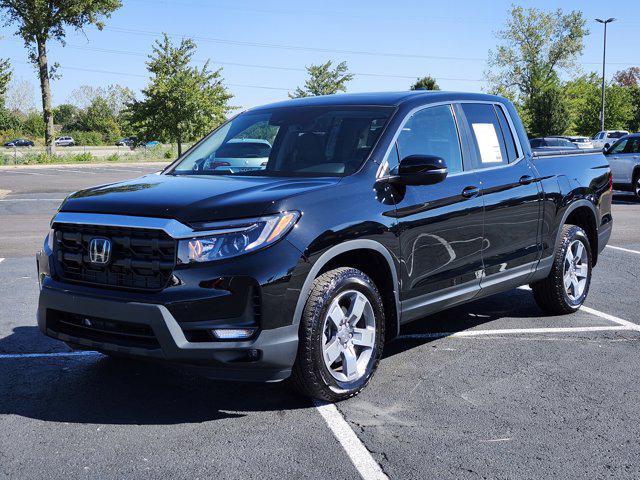 used 2025 Honda Ridgeline car, priced at $37,845