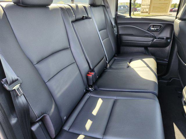 used 2025 Honda Ridgeline car, priced at $37,845