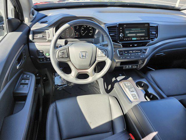 used 2025 Honda Ridgeline car, priced at $37,845