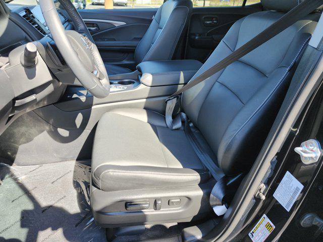 used 2025 Honda Ridgeline car, priced at $37,845