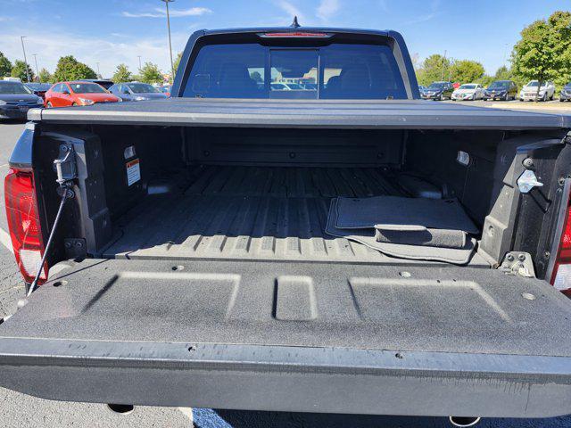 used 2025 Honda Ridgeline car, priced at $37,845