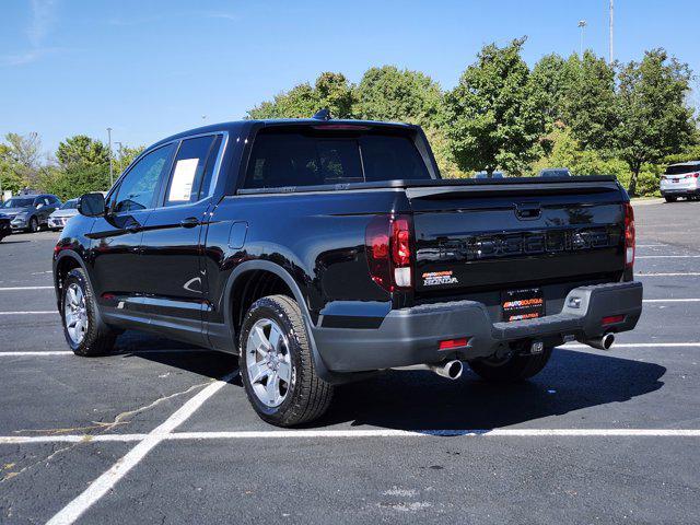used 2025 Honda Ridgeline car, priced at $37,845